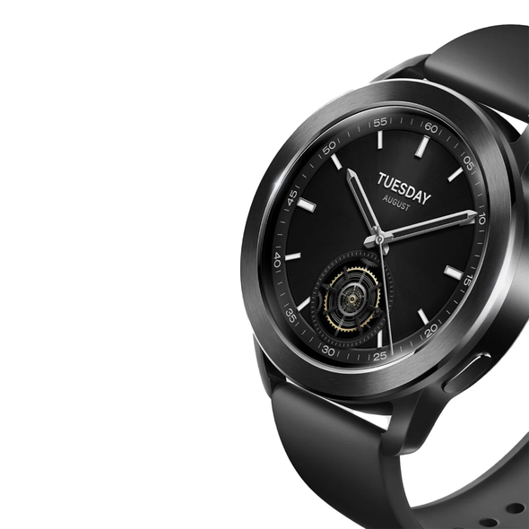 Xiaomi Watch S3 Black | BHR7806GL