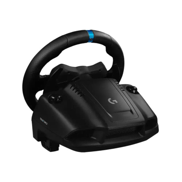 Logitech Trueforce G923 w/Pedals + Logitech G Driving Force Shifter | Trueforce G923 + Shifter