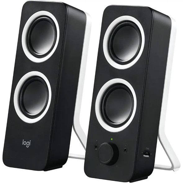 Logitech Stereo Speakers | Z200 980-000812