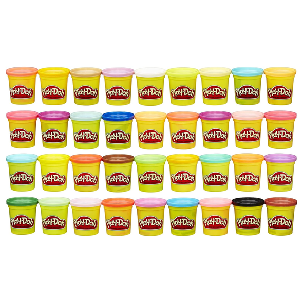 Play-Doh 36-Can Mega Pack | 36834
