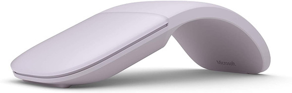 New Microsoft ARC Mouse – LILAC ( ELG-00026 ) (889842527810)
