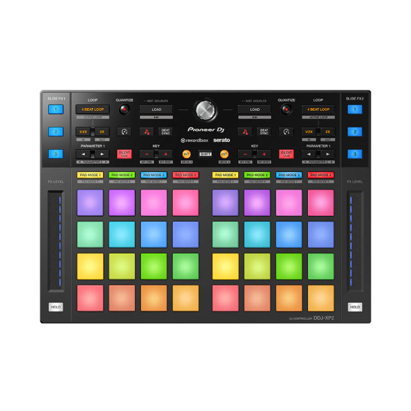 Pioneer DDJ-XP2 - Sub Controller For Rekordbox & Serato DJ Pro | DDJ-XP2