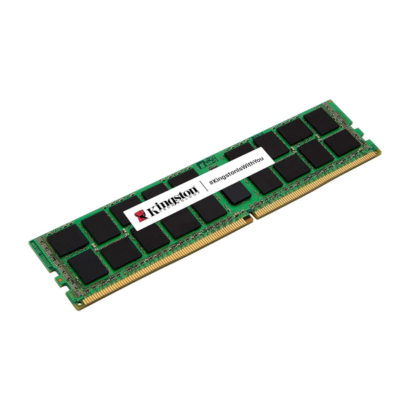 Kingston 16GB DDR4 3200MT/s ECC Module Memory | KTH-PL432E/16G
