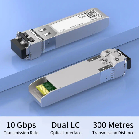 10GBase-SR SFP+ Transceiver | SFP-MULLTI