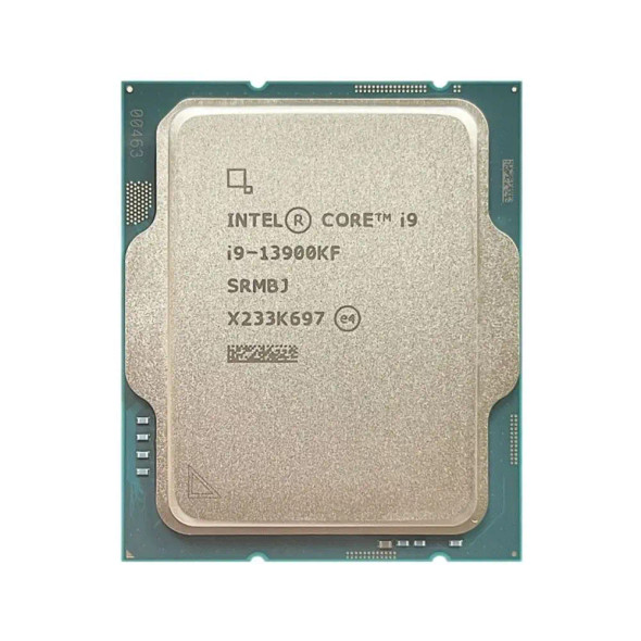 Intel CPU Core I9 13900KF ,13th Gen ,TRAY LGA 1700 (PULL OUT) | 13900KF-PULLOUT