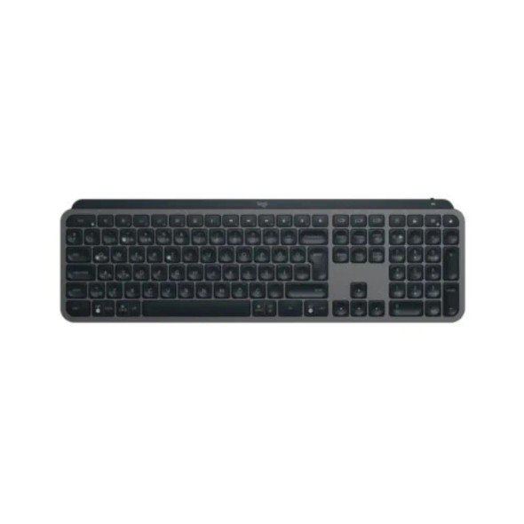 Logitech MX KEYS S Advanced Wireless Illuminated Keyboard ,Graphiter | 920-011563