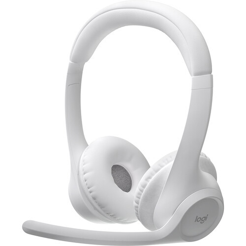 Logitech Zone 300 Wireless Bluetooth Headset , Off-white | 981-001416