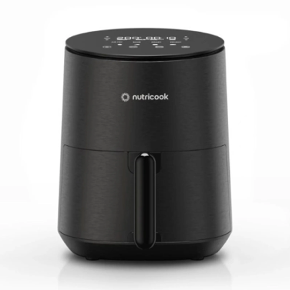 Nutricook Air Fryer Mini 2 3.3L - Black | NC-AFM033K