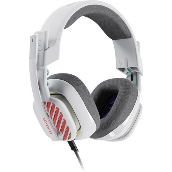 Logitech ASTRO Gaming A10 Gen 2 Wired Gaming Headset, Xbox - White | 939-002064 Logitech ASTRO Gaming A10 Gen 2 Wired Gaming Headset, Xbox - White | 939-002064