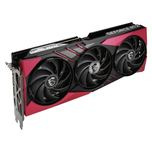 MSI Gaming X Slim GeForce RTX 4070 Super 12GB GDDR6 Graphics Card | 912-V513-667