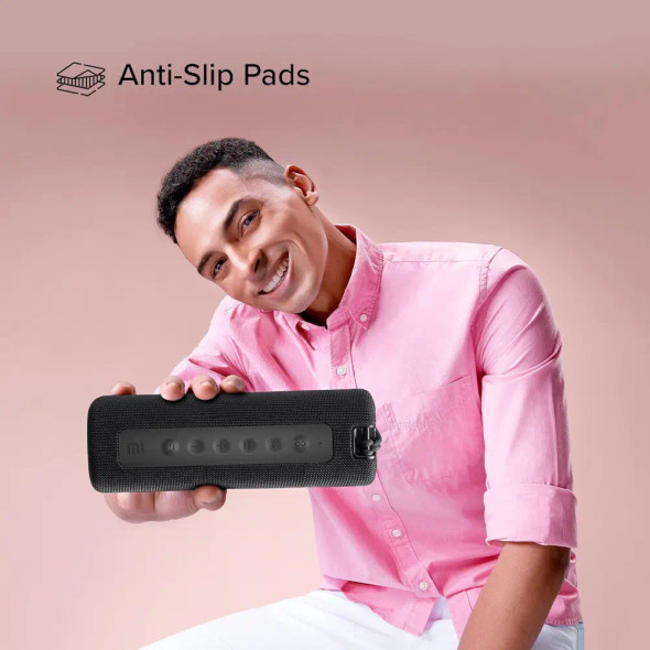 Xiaomi Mi Portable Wireless Bluetooth Speaker 16W ,Bllack | MI-SP-16WBLK