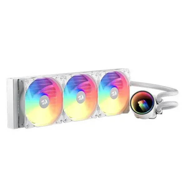 Redragon ARGB 360 White Liquid CPU Cooler | CCW-3013W