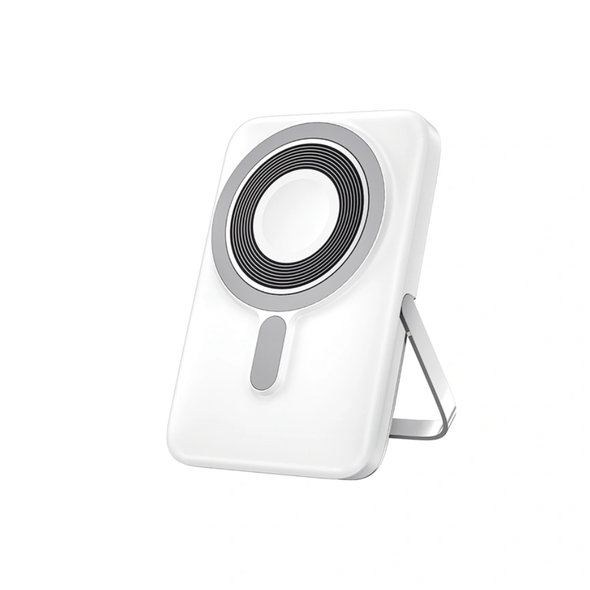 WIWU Elite 10000mAh Power Bank, White | Wi-P018