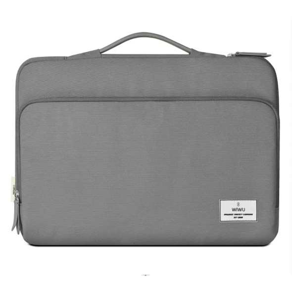 Wiwu Ora Sleeve for 16" Laptop - Gray | ORA16-GY