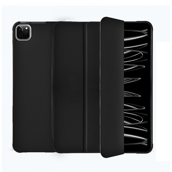 WIWU Classic II Case For iPad 12.9'' , Black
