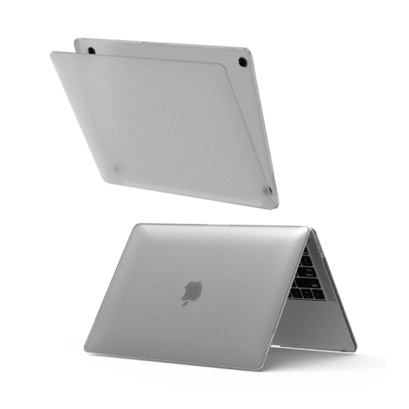 WIWU Shield Ultra Thin Hard Shell Case for Macbook Air 13.6"- Black |  ULTRA-T-13.6 WIWU Shield Ultra Thin Hard Shell Case for Macbook Air 13.6"- Black |  ULTRA-T-13.6
