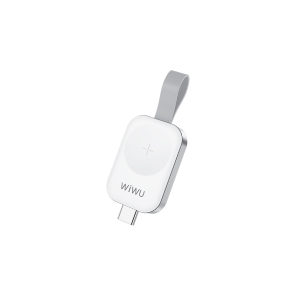 WIWU M16 PRO Watch Charger - White | M16