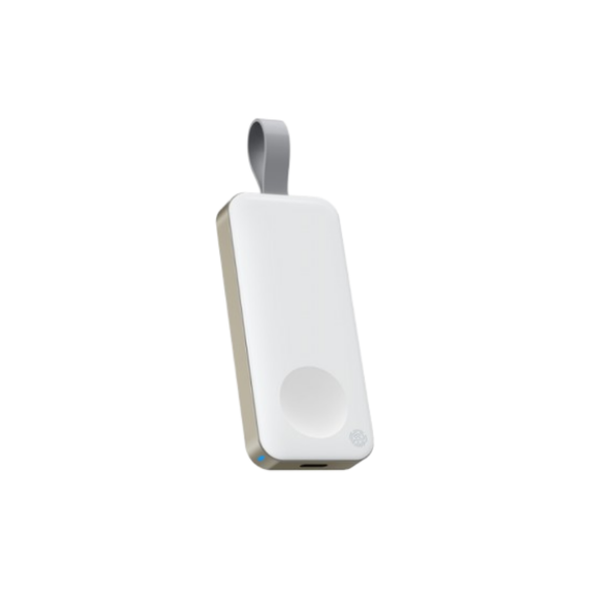 WIWU Wireless Watch Charger - White | Wi-M19