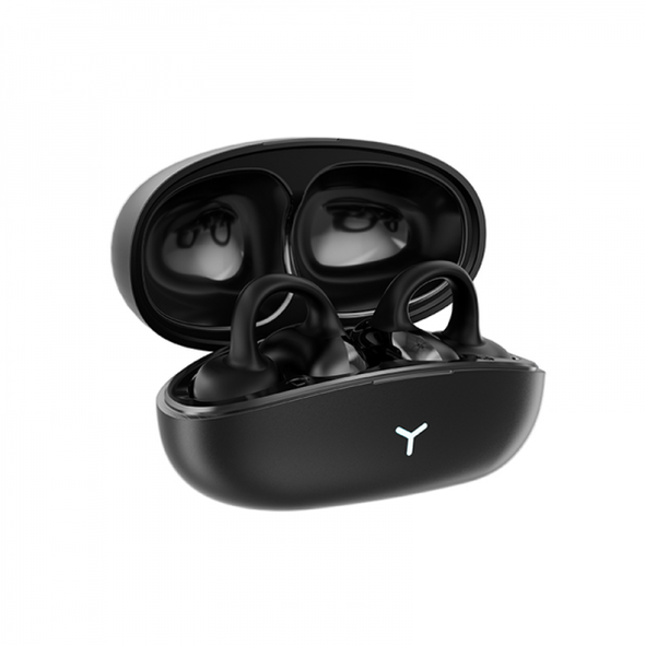 WIWU Pandora TWS Wireless Earphone T17 Black | T17-BLK