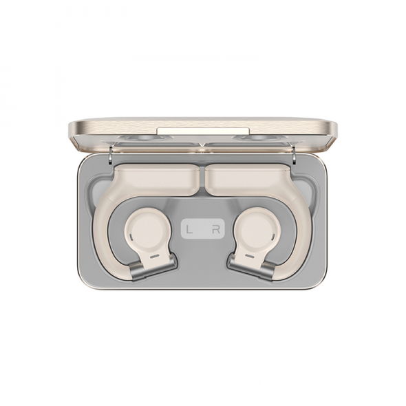 WIWU T18 Earbuds Ivory | T18-IVY