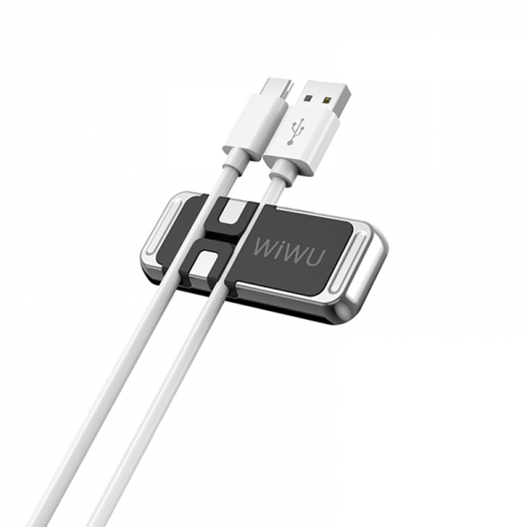 WIWU Car Cable Organizer CH011 Black | CH011-BLK WIWU Car Cable Organizer CH011 Black | CH011-BLK