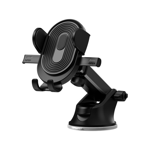 WIWU Car Mount CH012 Black | CH012-BLK