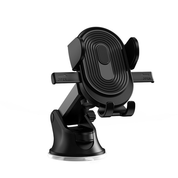 WIWU Car Mount CH012 Black | CH012-BLK