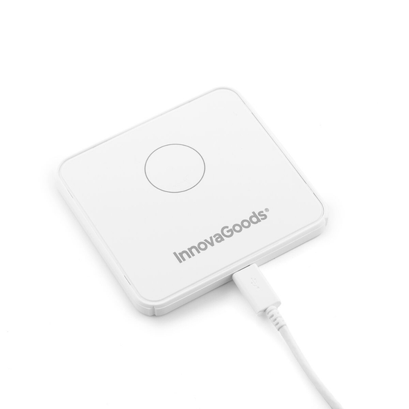 InnovaGoods Multi-position Wireless Charger with Support Base Pomchar | V0103352