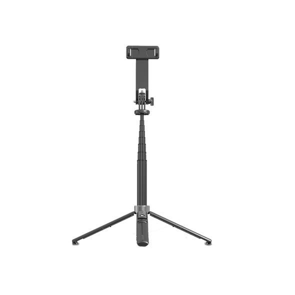 Porodo Dual Lighting Selfie Stick Remote Shutter | PD-SLSTL-BK