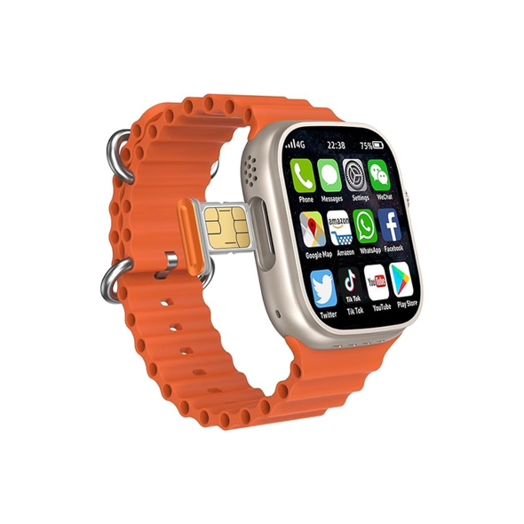 Green Lion 4G-Ultra Smart Watch | GN4GSWULTRTI