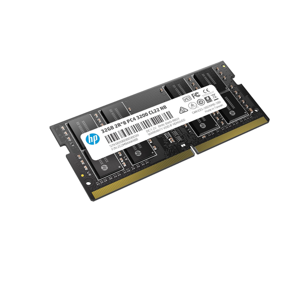 HP S1 32GB RAM DDR4 (1x32GB) Laptop RAM | 2E2M9AA#ABB
