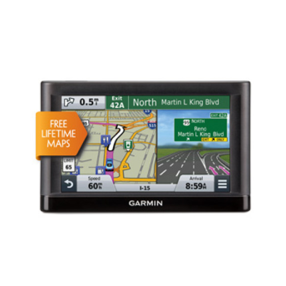 Garmin Nuvi 55LM (MENA) - 5.0 inches | 010-01198-XX