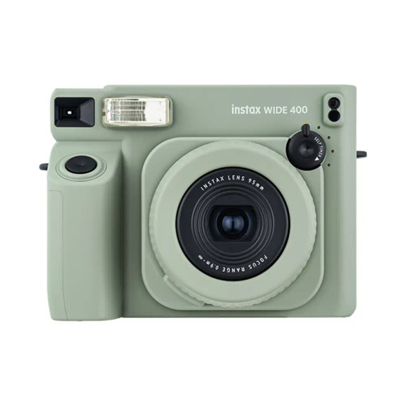 Fujifilm InstaX Wide 400 - Instant Film Camera