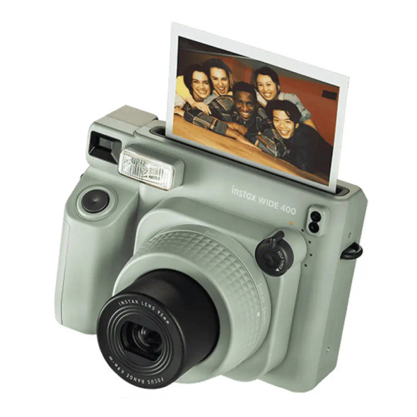 Fujifilm InstaX Wide 400 - Instant Film Camera