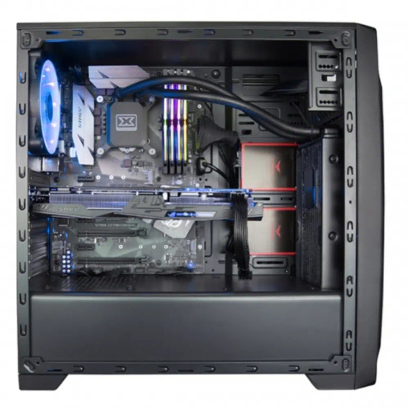 Xigmatek Aspect C Mid Tower Case | EN40063