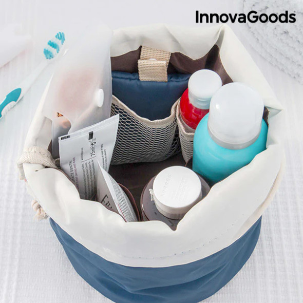 InnovaGoods Travel Cosmetics Bag | V0100698