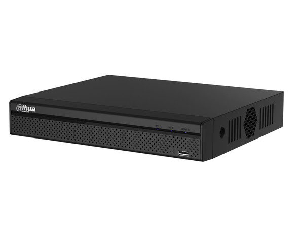 DAHUA 4 Channel 1HDD Network Video Recorder | DHI-NVR1104HS-S3/H