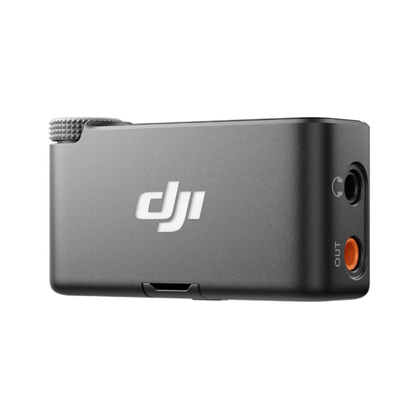 DJI Mic 2 Wireless Microphone kit (2TX+1RX) | Mic-2