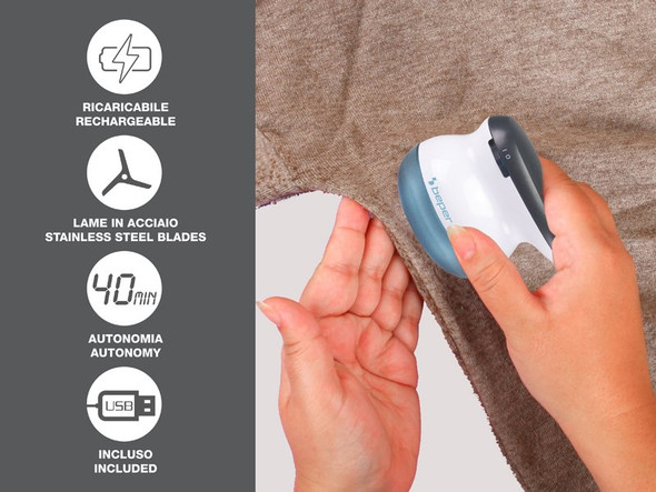 Beper Rechargeable Lint Remover | 50.245