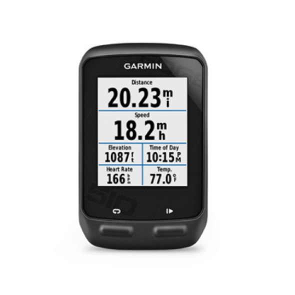 Ordinateur De Vélo VTT Garmin Edge - Modèle Robuste 010-02993-00, Neuf Avec GPS Et Capteurs