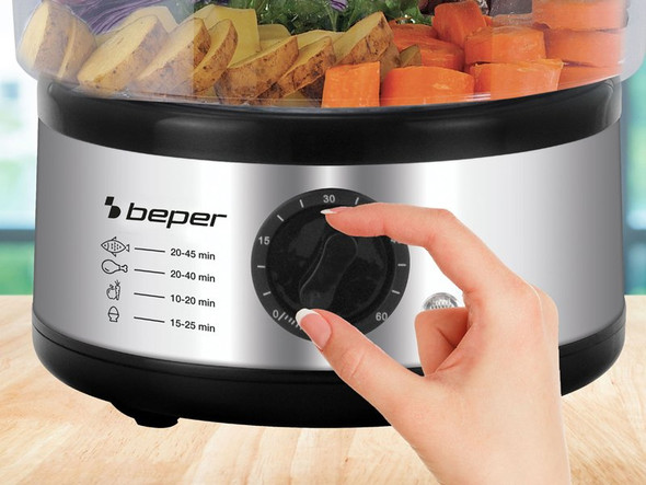 Beper Steam Cooker | BC.261