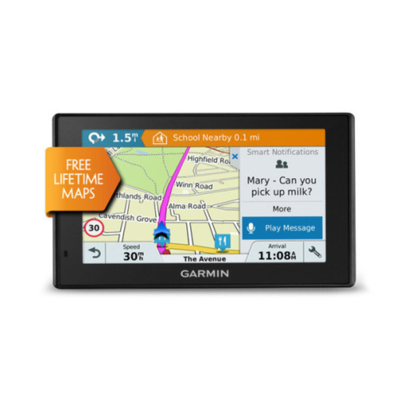 Garmin DriveSmart 50LM - 5.00 inches | 010-01539-12