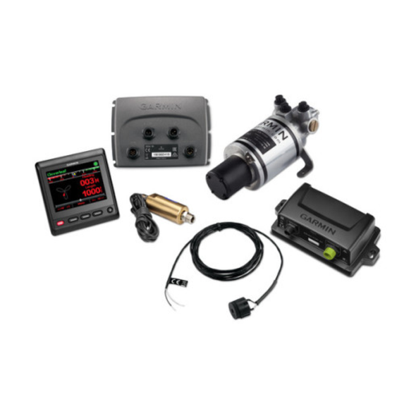 Garmin Compact Reactor 40 Hydraulic Autopilot with GHC 20 and Shadow Drive Pack | 010-00705-08