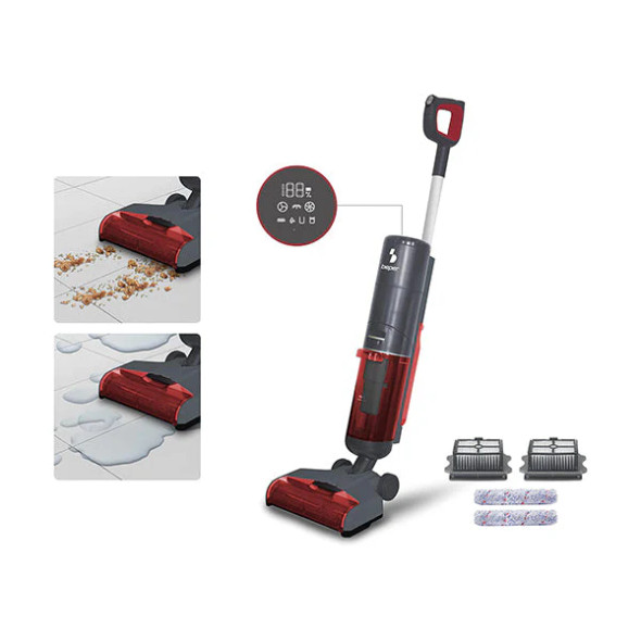 Beper Rechargeable Floor Cleaner | P202VAL200