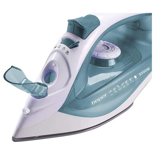 BBeper Ceramic Steam Iron | P204FER100