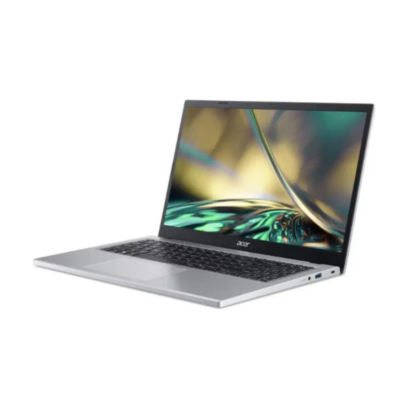 Acer Aspire 3 A315-510P-35ZJ 15.6" Laptop - Intel Core i3-N305- RAM 8GB - SSD 256GB | NX.KDHEM.00A