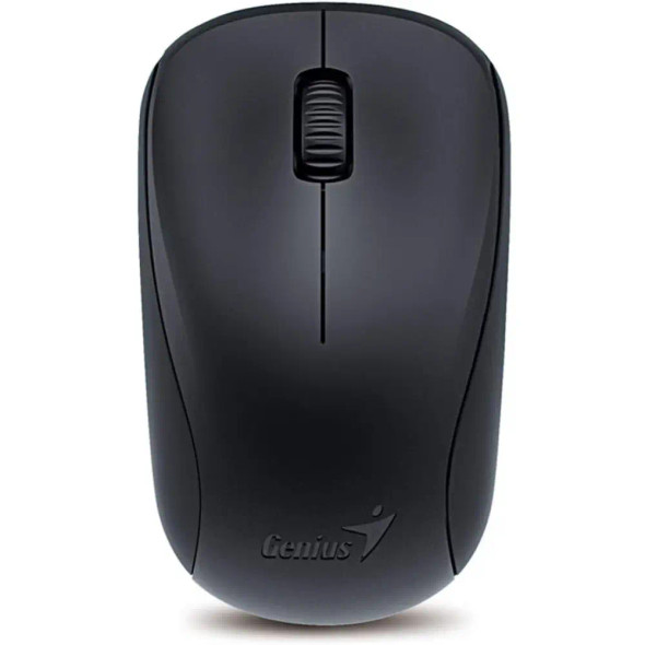 Genius USB Wireless Mouse, Black | NX-7000