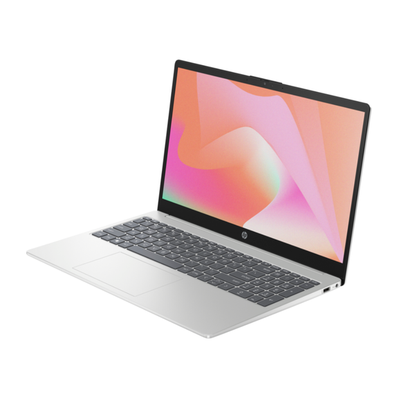 HP 15.6" FHD Laptop - Intel Core i7-1355U - RAM 8GB - SSD 512GB - Intel Iris Xe | 15-FD0346NIA