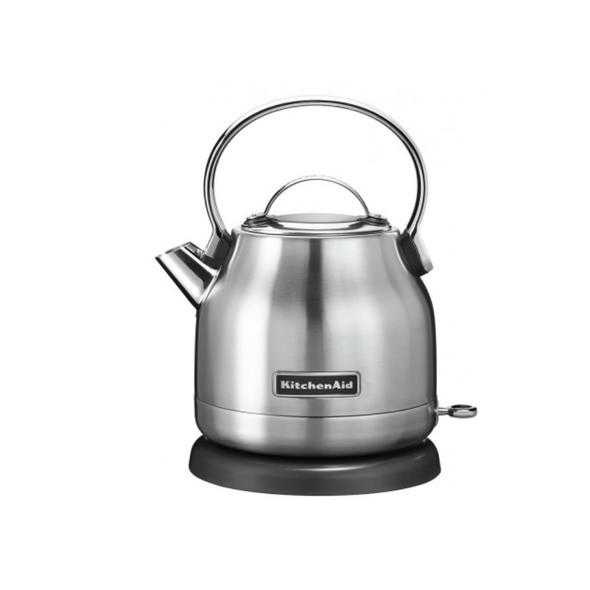 KitchenAid 1.25L Electric Kettle Stainless Steel | 5KEK1222ESX