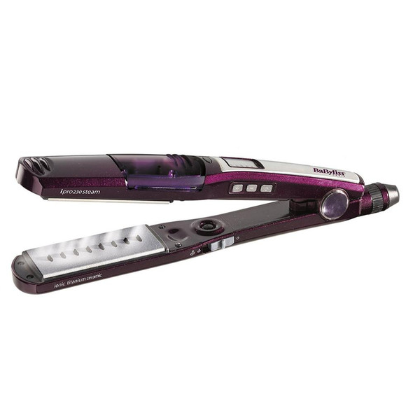 Babyliss Pro Sream Hair Straightener 230c | ST396ALE